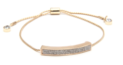 Rhinestone Bracelet For Women