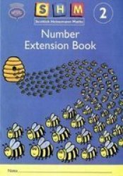 Scottish Heinemann Maths 2: Number Extension Workbook 8 Pack Paperback