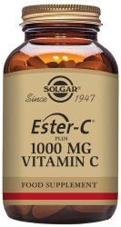 Solgar Ester-c Plus 1000MG Vitamin C Tablets - 30S
