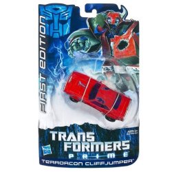 Transformers Prime First Edition Terrorcon Cliffjumper