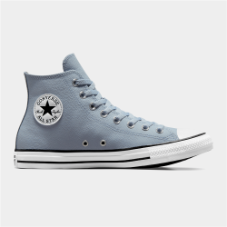 Converse Mens All Star Sl Grey white High Top Sneakers