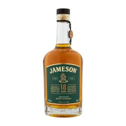 Jameson 18 Year Old Irish Whiskey 750 Ml