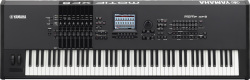 Yamaha MOTIFXF8 88 Key Synthesizer