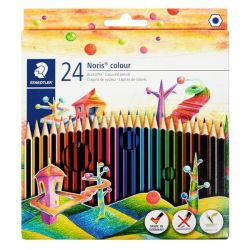 Staedtler Pencil Crayons Set Of 24