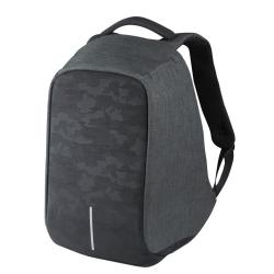 Volkano Smart Anti-theft Laptop Backpack Camo