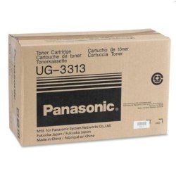 Panasonic UG3313 Black Toner Cartridge Original