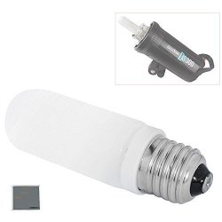 Fomito 150W 100-120V E27 Flash Tube Lamp Bulb For Photo Studio Compact Flash Strobe Light