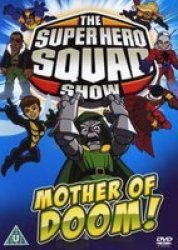 The Super Hero Squad Show: Mother Of Doom - Episodes 22-26 DVD