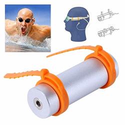 Waterproof MP3 Player Sports 8GB MP3 Player With Arm Band For Swimming Diving Water Sports Silver