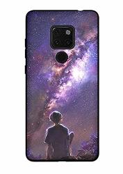 Case Compatible With Huawei Mate 20 MATE 20 Pro Black Case Mate 20 Lite Skin Cover For Mate 20 X Phone 7 Mate 20 Lite
