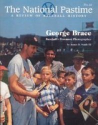 The National Pastime Volume 23 - A Review Of Baseball History Paperback