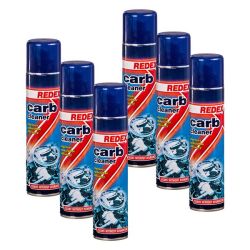 Holts Redex Carb Cleaner 250ML - 6 Pack