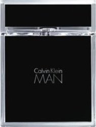 Calvin Klein Man Eau De Toilette Spray By Calvin Klein - 100 Ml Eau De Toilette Spray