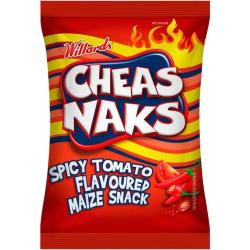 Cheas Naks Spicy Tomato 135G