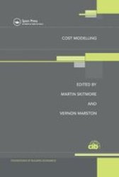 Cost Modelling Paperback