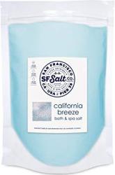 Cool Mint Bath Salts 10 Lb. Bag By San Francisco Salt Company