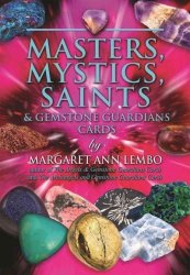 Masters Mystics Saints & Gemstone Guardians Cards