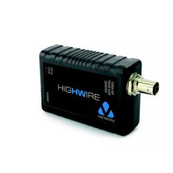 Highwire Ethernet Over Coax Single Unit