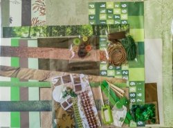 Scrapbook And Craft Pack Colour Nature Green