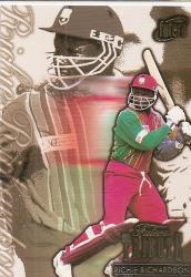 Richie Richardson - 1996 Cricket World Cup - "super Rare" Tc1 Card 1376 Of 4000