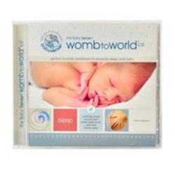 Baby Sense CD - Womb To World