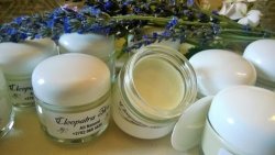 50ML Cleopatra Skin Rich Nourishing Cream For Damaged Dry Or Ageing Skin Organic Cream Natural Crea