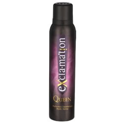 Coty Exclamation Queen Body Spray 150ML