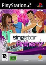 SingStar Anthems - Solus PS2