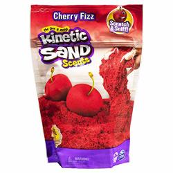 Kinetic Sand Scents Cherry Fizz