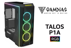 Gamdias Talos P1A Gaming Case