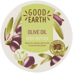 Good Earth Body Butter Olive 100ML