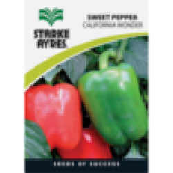 Pepper Variety Vegetable Seeds