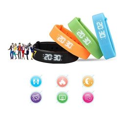 A6 Smart Band Smartband For Android Smartphone With Otg Function Computer 3d Pedometer Calorie Monit
