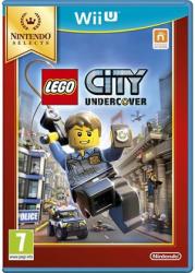 Lego City Undercover Solus Selects Wii U