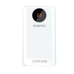 Romoss PSW10 10000MAH 22.5W Power Bank White