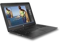 HP Zbook 15u G3 15.6" Intel Core i7 Notebook