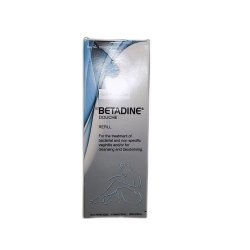 Betadine Douche Refill 250ML