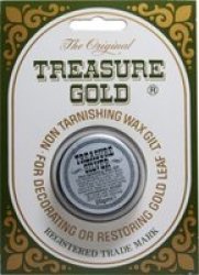 Connoisseur Treasure Gold - Silver 25G