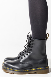 Dr Martens Black Boots 1460