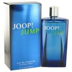 Joop Jump Eau De Toilette 200ML - Parallel Import Usa