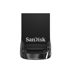 SanDisk Ultra Fit USB 512GB Flash Drive USB3.1 Black