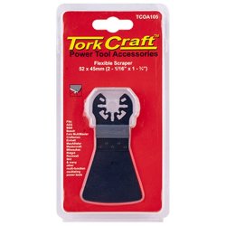 Tork Craft Quick Change Flexible Scraper 52X45MM