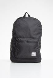 Packable Daypack - Black.