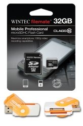 32GB Microsdhc Class 10 High Speed Memory Card. Perfect Fit For Sanyo Zio Zio M6000 Phone. A Free Hot Deals 4 Less High Speed