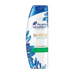 Head & Shoulders Supreme Smooth Shampoo 400ML