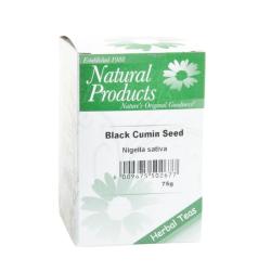 Dried Black Cumin Seed Nigella Sativa - 500G