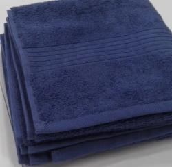 Glodina Soft Touch Denim Blue Bath Towel