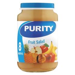 Purity 3RD Foods Fruit Salad 200 Ml