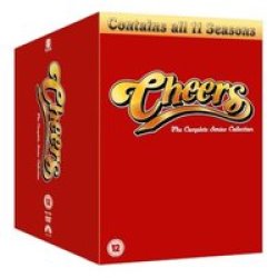 Cheers: Seasons 1-11 dvd