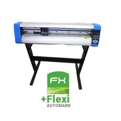 V-auto Superfast Wireless Vinyl Cutter 900MM Automatic Contour Cutting Function Include Flexisign Automark Software